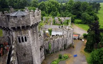 عمرا اگه اسم  این جاهای ترسناک به گوشت خورده باشه!۱۰ مکان اسرار آمیز و عجیب دنیا!
