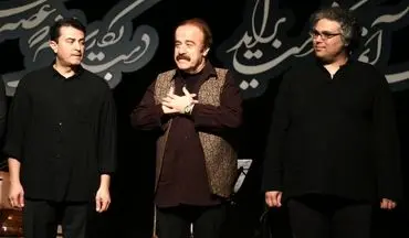 کنسرت صدیق تعریف در همدان برگزار شد + عکس