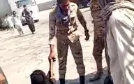سرباز هتاک مرز میلک دستگیر شد