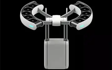 پهپادی که پرواز انسان با کمترین امکانات را ممکن می‌کند + فیلم 