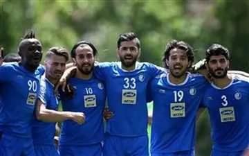 اعلام زمان تمدید قرارداد استقلالی ها