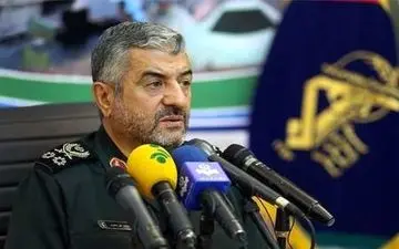 پیام حمله موشکی اخیر،به تروریستهای تا شعاعی2000 کیلومتری است