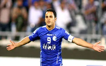 اتفاق باورنکردنی برای مهاجم محبوب آبی‌ها؛ اجازه نمی‌دهند دوچرخه هم بخرم!