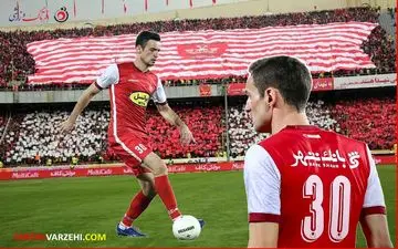 گولسیانی: به‌خاطر پرسپولیس ریسک کردم/ شاید یورو را از دست می‌دادم