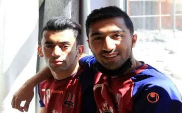 استقلالی سابق قرمزپوش شد