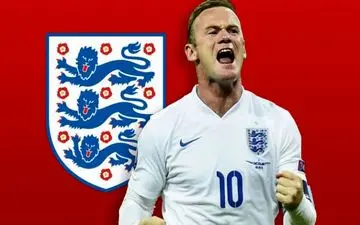 لیست تیم ملی انگلیس اعلام شد؛ بازگشت رونی به اردوی سه شیرها