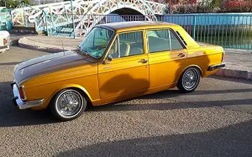 دورهمی خاص ترین خودروهای کلاسیک ایران+ فیلم