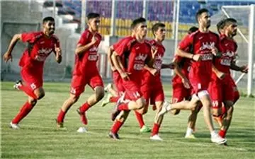  گزارش تمرین پرسپولیس/ فرار مربی با موتورسیکلت!