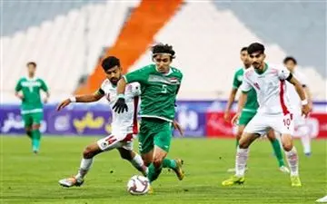  تنها سه بازیکن 270 دقیقه برای المپیک دویدند 