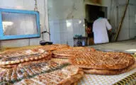 نان تهیه شده در نانوایی‌های کرمانشاه عاری از هر گونه مواد شیمیایی است

