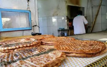 نان تهیه شده در نانوایی‌های کرمانشاه عاری از هر گونه مواد شیمیایی است
