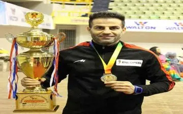 مرادیان: این ورزش به زودی المپیکی می شود/ تا دیر نشده به دادش برسید