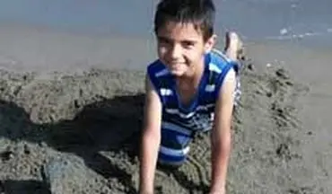 این بار یک پسر 8 ساله ناپدید شد +عکس