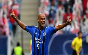 اشک‌های بازیکنان و اعتراض شدید به داور/سجده جونیور بعد از قهرمانی اولسان