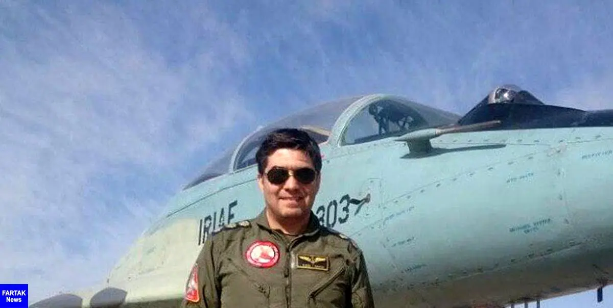 ارتش شهادت سرهنگ خلبان محمدرضا رحمانی را تایید کرد
