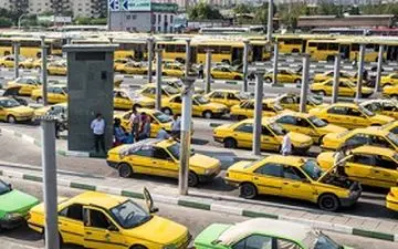 جزئیات نحوه ثبت‌نام رانندگان تاکسی برای دریافت لاستیک