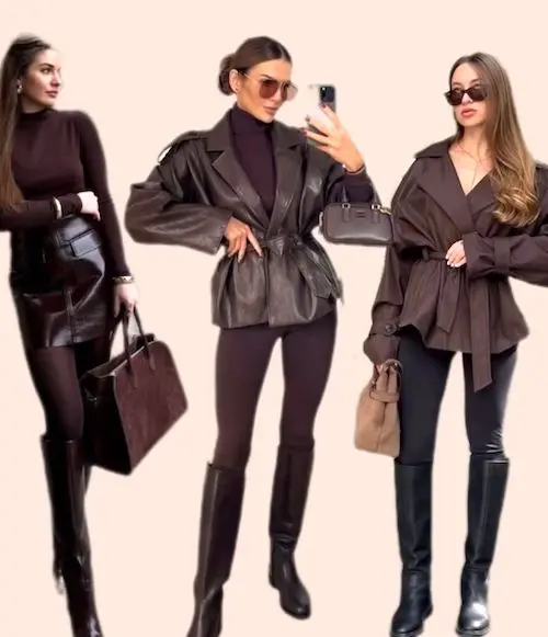 بوت‌های ترندی زمستان ۲۰۲۶