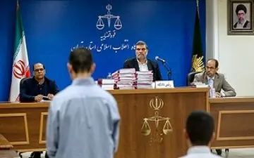 در دادگاه تروریست های داعشی چه گذشت؟ + فیلم