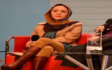 عکسی از مهسا کرامتی 22 سال پس از سریال خط قرمز | زیبایی خیره کننده مهسا کرامتی غوغا به پا کرد! +عکس
