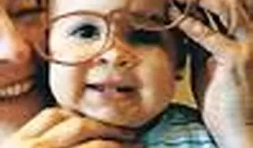 نشانه های خاموش تنبلی چشم در کودکان 