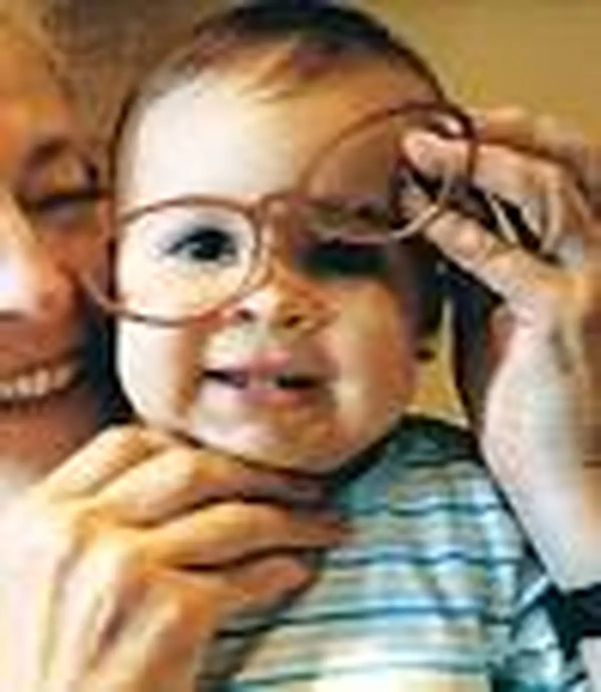 نشانه های خاموش تنبلی چشم در کودکان 