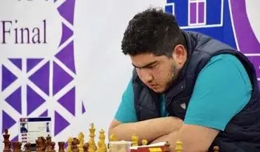 برای نخستین بار در تاریخ؛ شطرنج باز ایرانی قهرمان جوانان جهان شد