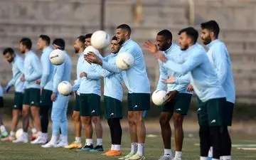 غایبین بزرگ استقلال مقابل فولاد مشخص شد