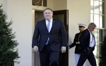 پامپئو: همه دیپلمات‌های آمریکایی از ونزوئلا خارج شده‌اند