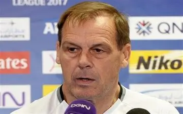 فیرسلاین: ۳ امتیاز بازی برابر استقلال خوزستان برای الجزیره بسیار مهم است 