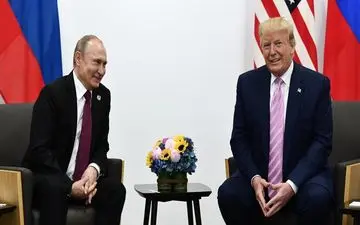 ترامپ: دوست دارم در مراسم جشن روز روسیه شرکت کنم
