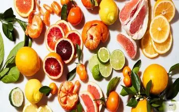 با این میوه ها سرماخوردگی را دو سوته درمان کنید 