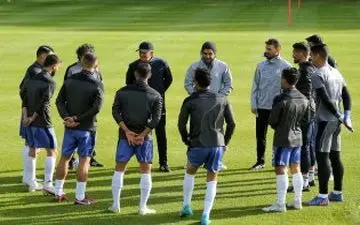 لیست 55 نفره تیم‌ملی برای جام جهانی!