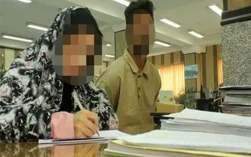 این زن و شوهر تهران را به هم ریختند + عکس