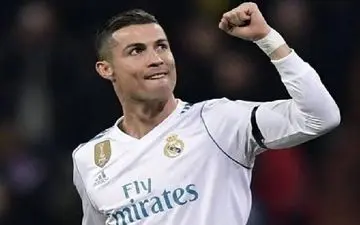 خانه نشینی دو هفته‌ای رونالدو