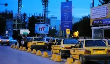  پایانه‌های تاکسی تهران به ایستگاه CNG مجهز می‌شوند