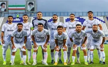 اعلام ترکیب ملوان برای دیدار با پرسپولیس