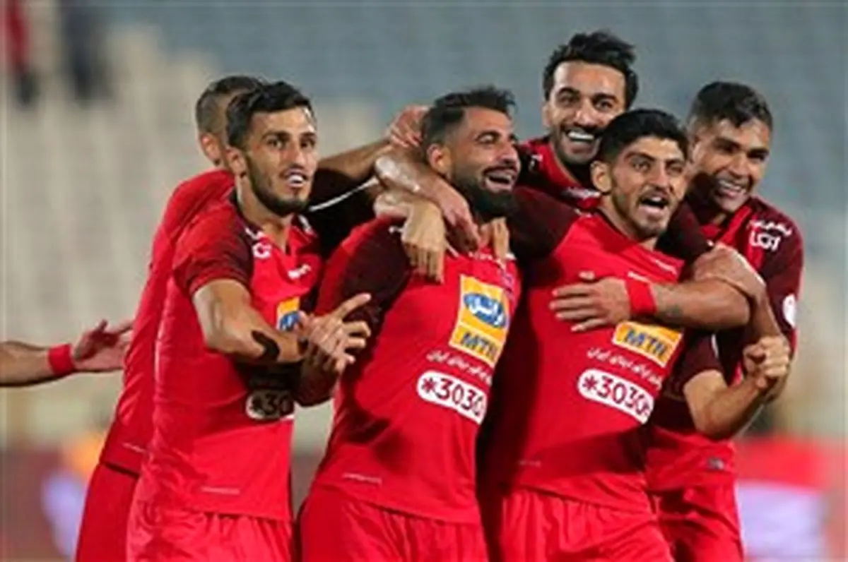 کیت‌های جدید پرسپولیس، به زودی در اختیار باشگاه قرار خواهند گرفت
