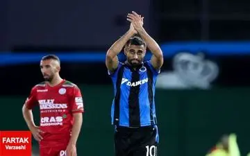 احتمال جدایی مهاجم سابق استقلال از تیمش 