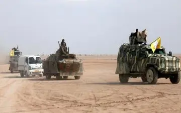 حلقه محاصره ته‌مانده داعش در شرق سوریه تنگ‌تر شد