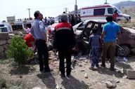 مسیر دهلران به مهران؛ سه کشته و ۶ مصدوم در حادثه رانندگی