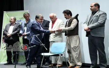 گزارش تصویری از آیین رونمایی از آلبوم "امید  دل» و بزرگداشت استاد کیوان قلخانی 