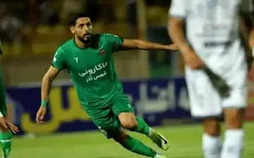 محبی: گلزنی من تلاش تمام بازیکنان بود