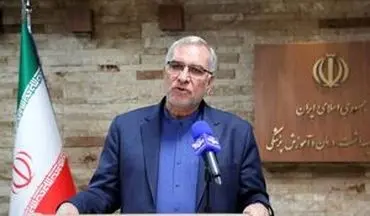 درمان رایگان کودکان زیر ۷ سال در بیمارستان‌های دولتی