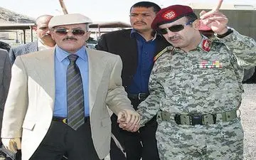 دادگاه یمن حکم اعدام پسر علی عبدالله صالح را صادر کرد