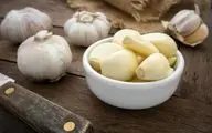 تاثیر خوردن روزانه سیر بر سلامتی بدن!