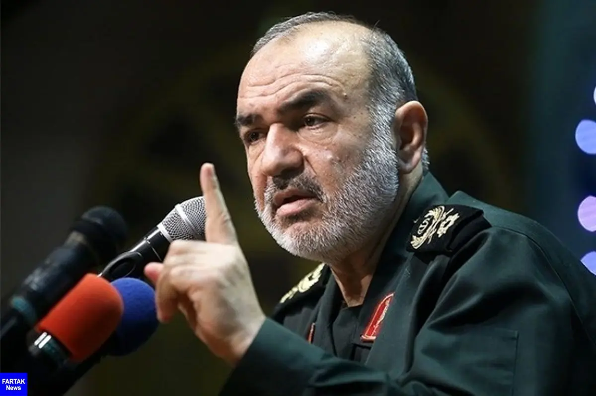 ملت ایران برای شکست دادن آمریکا برنامه ریزی کرده است