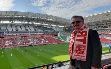 شجاعی محصول تراکتور است؟