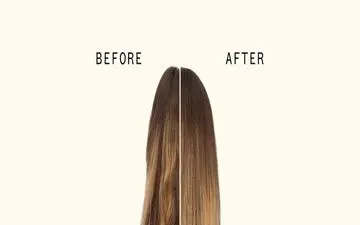 موهای سالم و درخشان در چند دقیقه: همه چیز درباره درمان نانو پروتئین