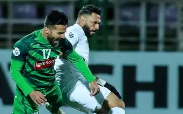  داوران دیدار الزورا - ذوب‌آهن مشخص شدند