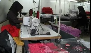 واحدهای تولیدکننده پوشاک تهران در سراشیبی تعطیلی قرار دارند 